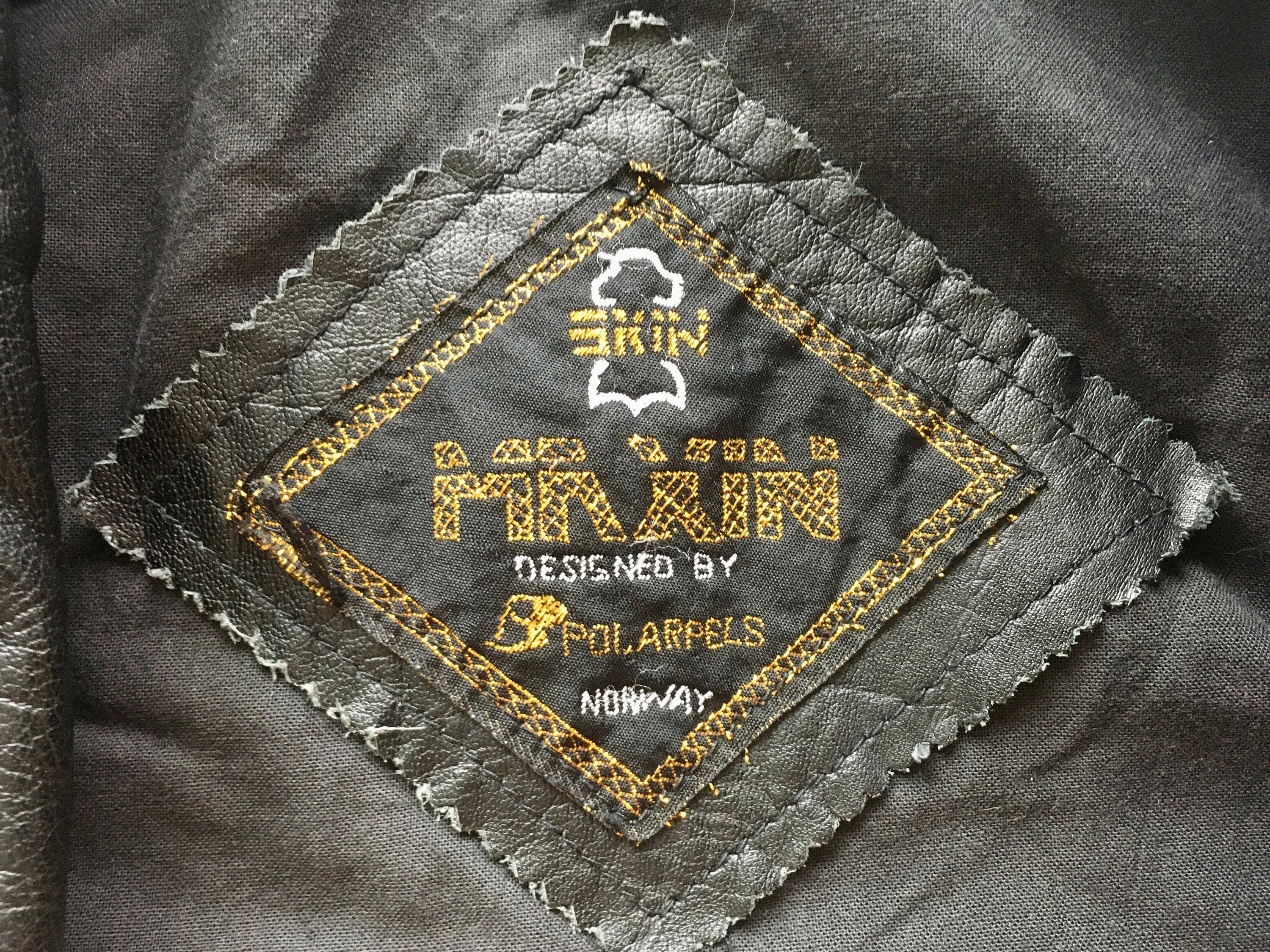 ブラック本革モーターサイクルジャケット - Maxin、サイズ M - Etsy 日本