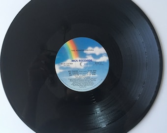 ビバリーヒルズ・コップ2 - ポインター・シスターズ - ビー・ゼア LP