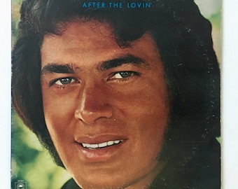 Engelbert Humperdinck - After The Lovin' LP Vinyl Record Album, Epic -  PE 34381, 1976, Original Pressing