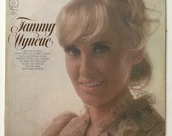 Tammy Wynette LP Vinyl Record Album, Harmony - KH 30096 , Country, 1970, Original Pressing