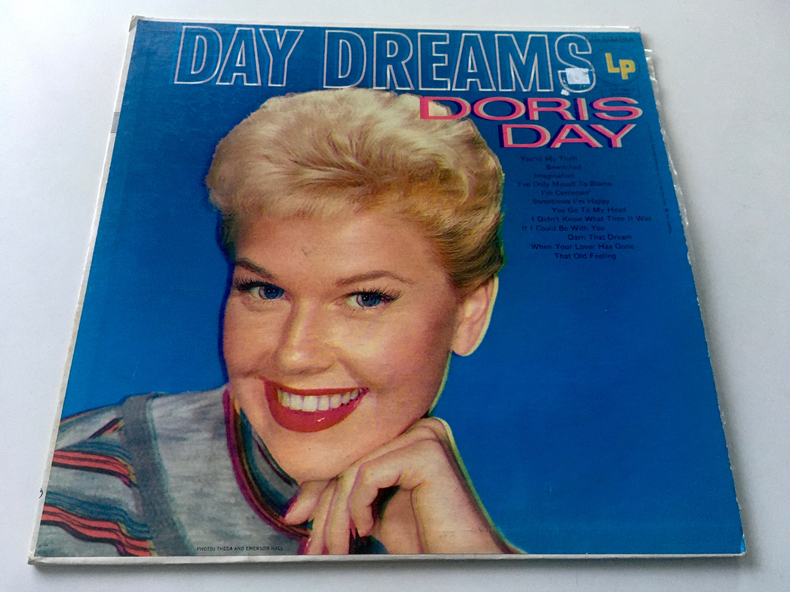 ☆ Doris Day – Day Dreams / オリジナル・レコード Doris Day - Day Dreams LP Vinyl Record Album, Columbia - CL