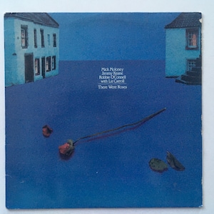 There Were Roses LP Vinyl Record Album, Green Linnet - SIF 1057, 1986, Original Pressing