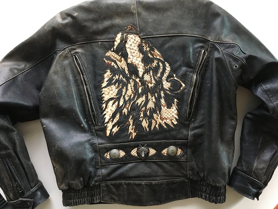 ナ*害様 Skins West ☆本革☆ leather ‘bomber jac 71-ZKFVnPJL._AC_SX342_.jpg
