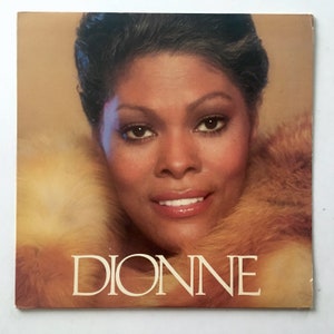 Dionne Warwick - Dionne LP Vinyl Record Album, Arista - AB 4230, 1979, Original Pressing