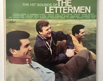 ヴィンテージのサイン入りアルバムと写真 The Lettermen - Etsy 日本 ヴィンテージのサイン入りアルバムと写真 The Lettermen - Etsy 日本