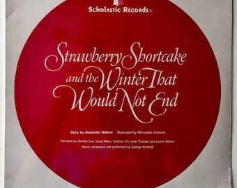 Strawberry Shortcake (the World Of) SEALED LP Vinyl Record Album