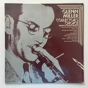 Glenn Miller - Collector&#39;s Choice LP Vinyl Record Album, Harmony - HS 11393, Jazz, Big Band, 1976