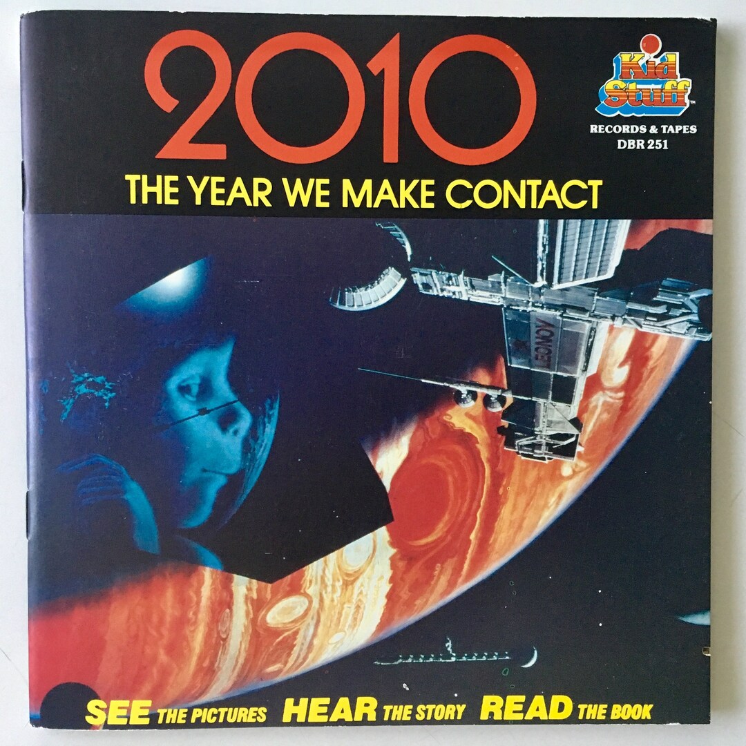 2010 the Year We Make Contact 7