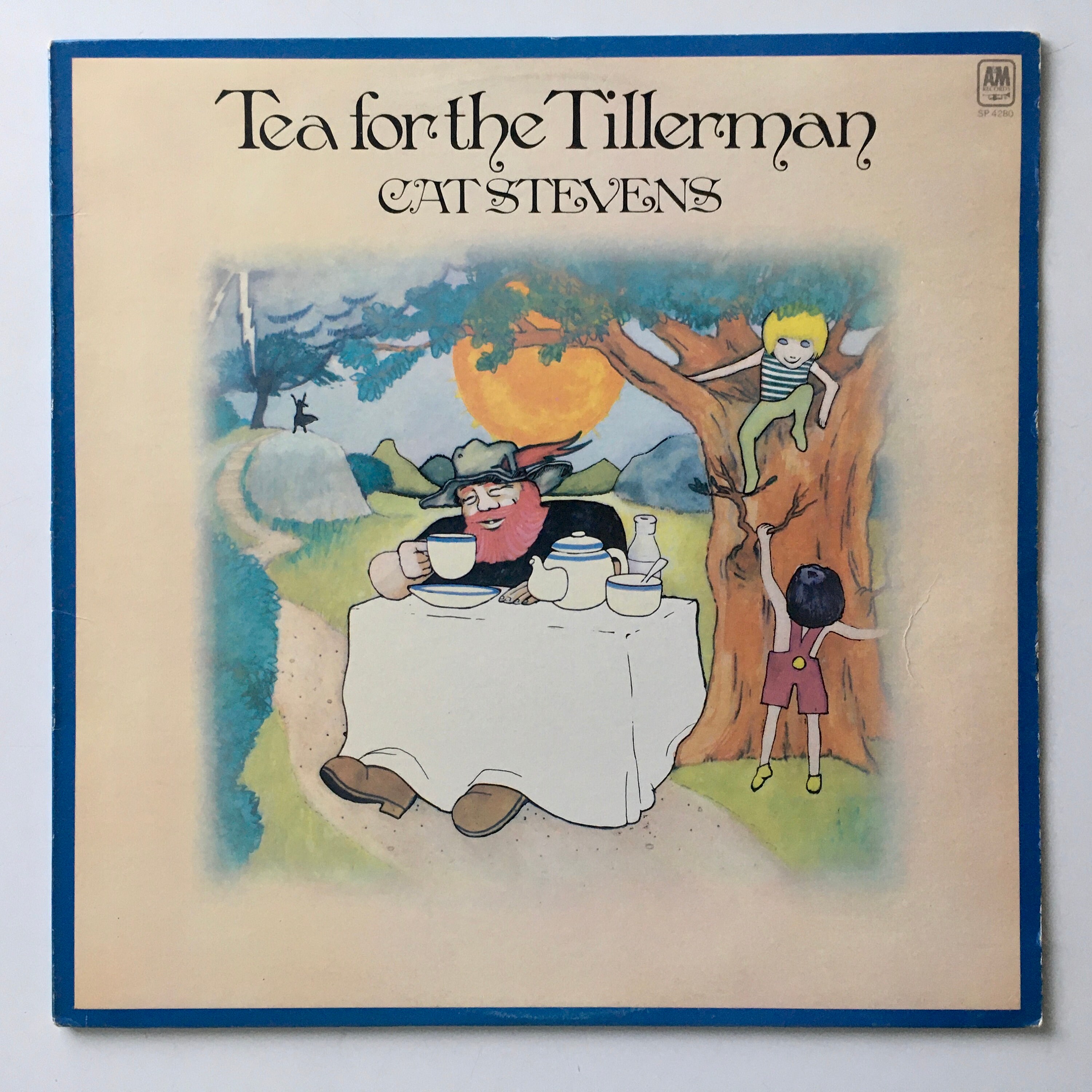 Cat Stevens Tea for the Tillerman LP Vinyl Record Album A&M Etsy Cat Stevens Tea for the Tillerman LP Vinyl Record Album A&M Etsy