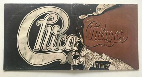 Chicago - Chicago X LP Vinyl Record Album, Columbia - PC 34200