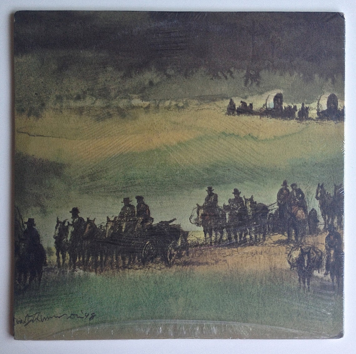 Paint Your Wagon Music From The Soundtrack SEALED LP Vinyl Etsy