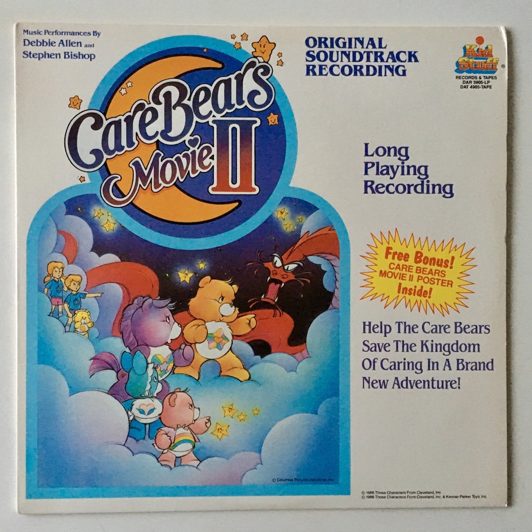 the-care-bears-movie-2-soundtrack-album-lp-vinyl-record-album-kid