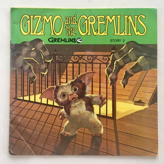 Evolution of a Gremlin 40th Anniversary Set Action Figures