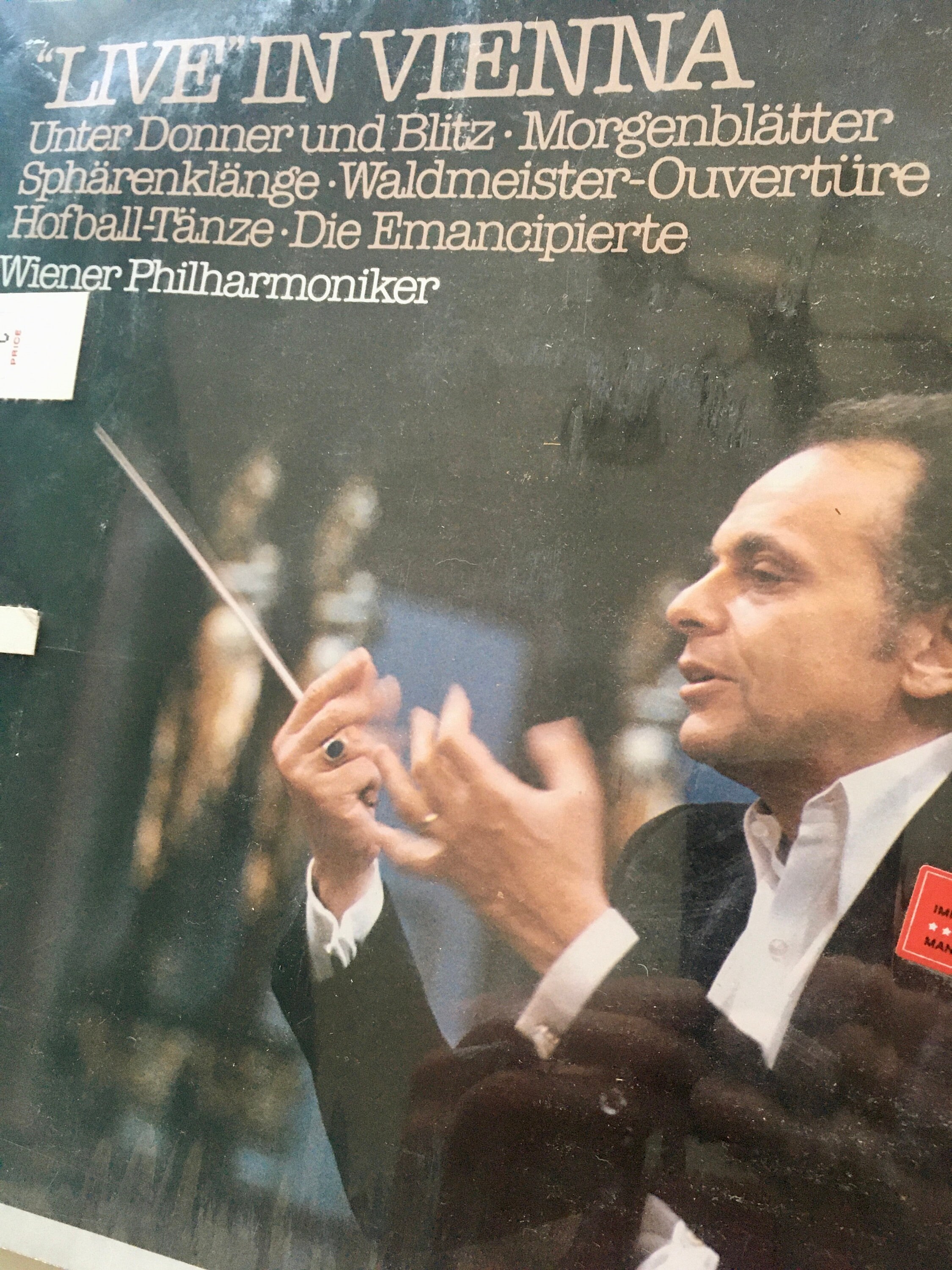 クラシック 87. LORIN MAAZEL IN VIENNA クラシック 87. LORIN MAAZEL