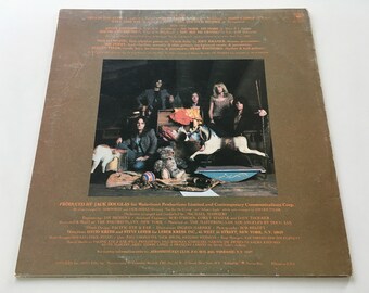 Aerosmith - Toys in the Attic LP Vinyl Record Album, Columbia - PC