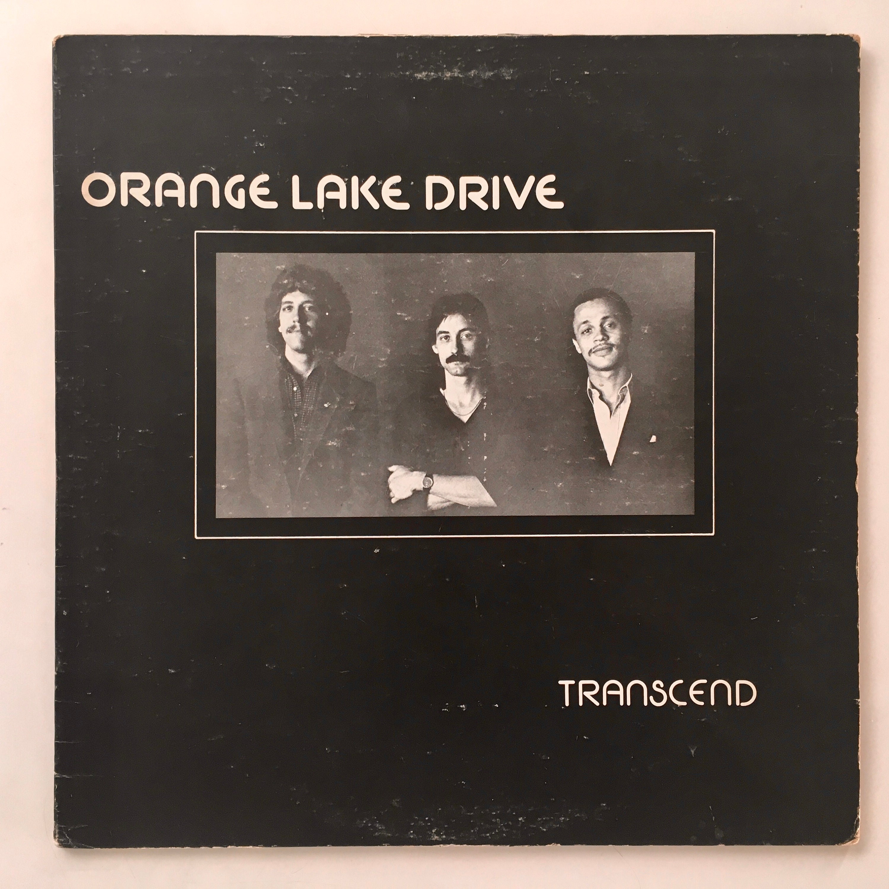 Orange Lake Drive - Transcend LP Vinyl Record Album, Urban