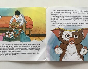 GIZMO and the GREMLINS/レコードセットstory②〜⑤ GIZMO and the GREMLINS/レコードセットstory②〜⑤ Gremlins