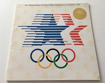 ☆ L.A.オリンピック公式アルバム CD L.A.オリンピック公式アルバム/1984 | geezenstacの森