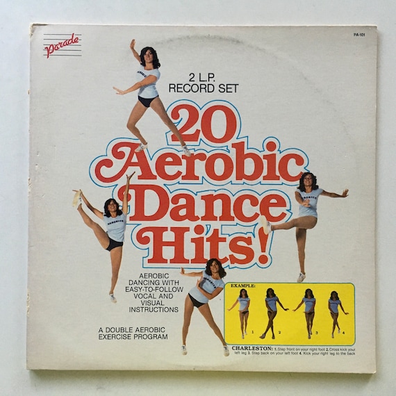 Easy aerobic dance hotsell