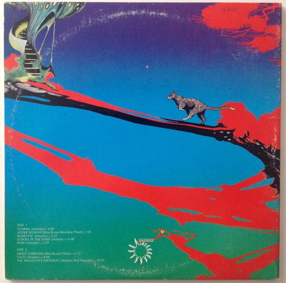 Uriah Heep – The Magician's Birthday. Vinyl LP Uriah Heep – The Magician's Birthday. Vinyl LP