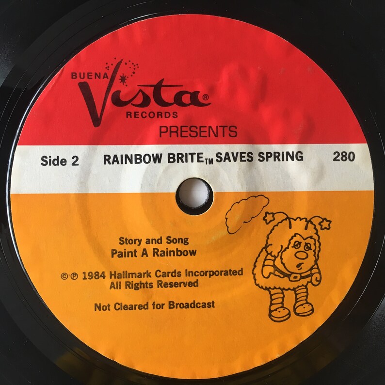Rainbow Brite Saves Spring by Dorothy Eyre Rainbow Brite Saves Spring by Dorothy Eyre