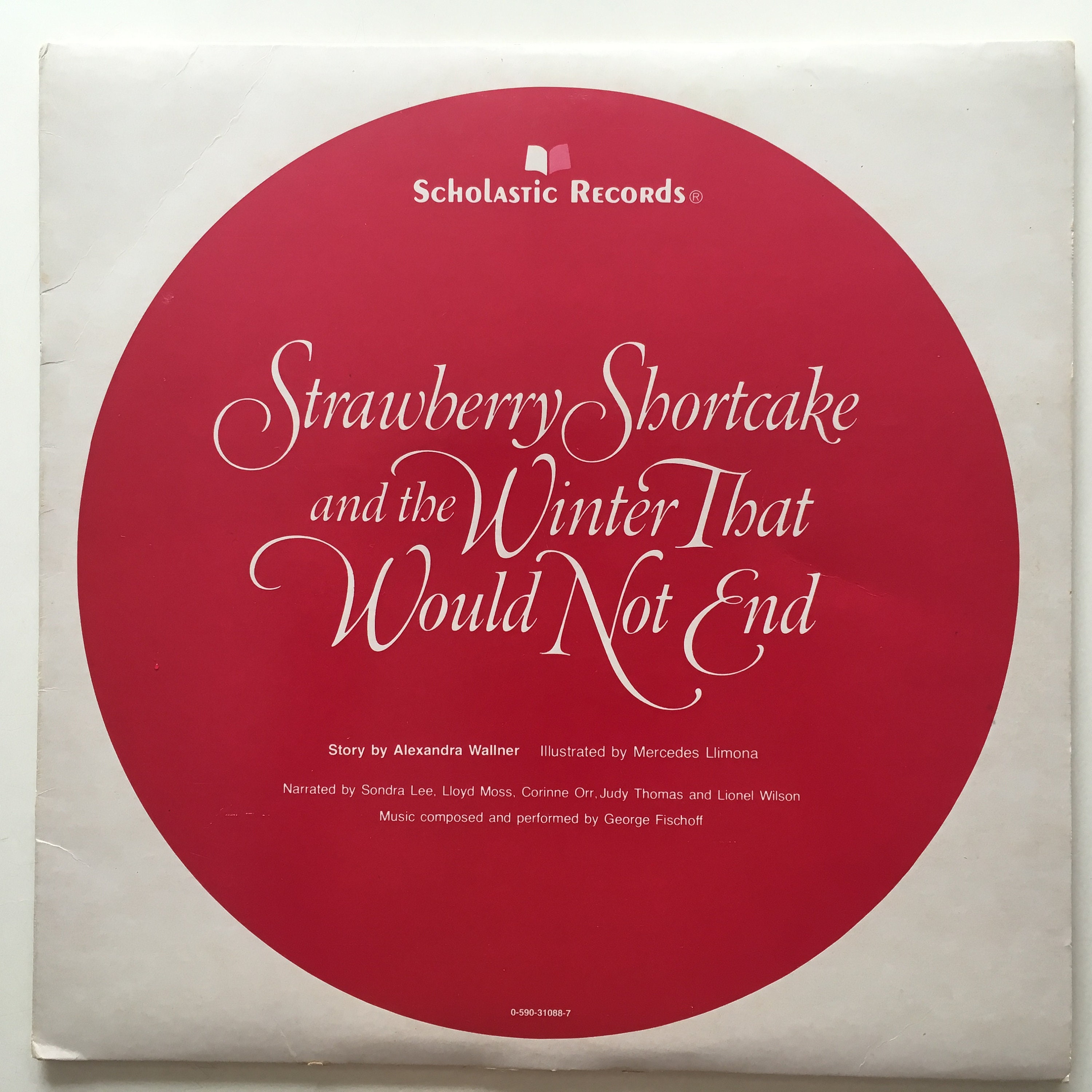 Strawberry Shortcake And The Winter That Would Not End Picture Etsy Strawberry Shortcake And The Winter That Would Not End Picture Etsy
