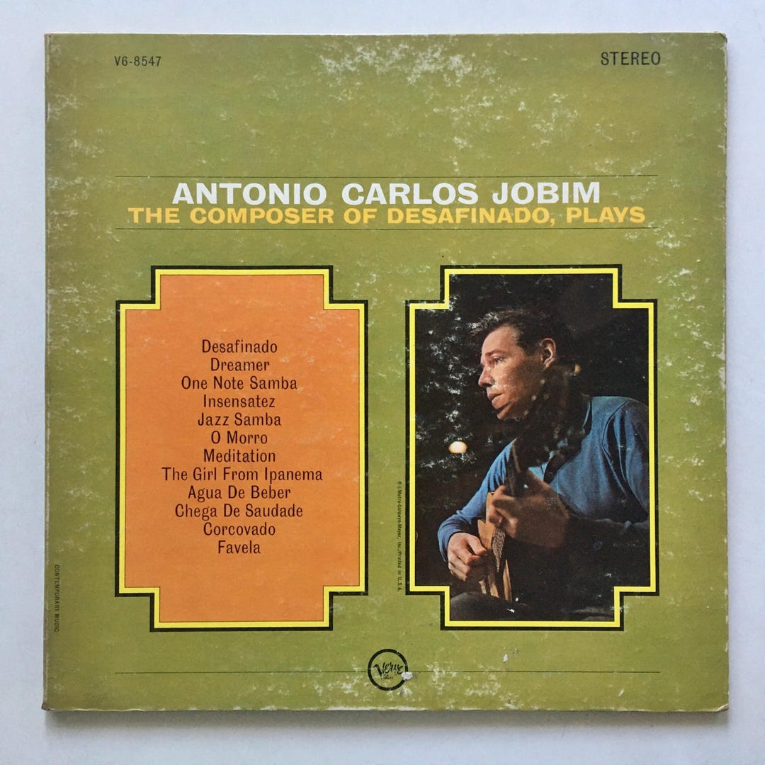 【稀少】Cancioneiro Jobim 1959-1965 volume 2 Cancioneiro Jobim. Obras Completas 1959-1965 - Volume 2