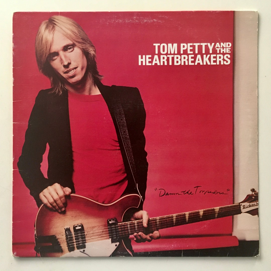 米LP Tom Petty And The Heartbreakers Damn The Torpedoes B002428601 Geffen Records, UMe /00260 米LP Tom Petty And The Heartbreakers Damn The Torpedoes