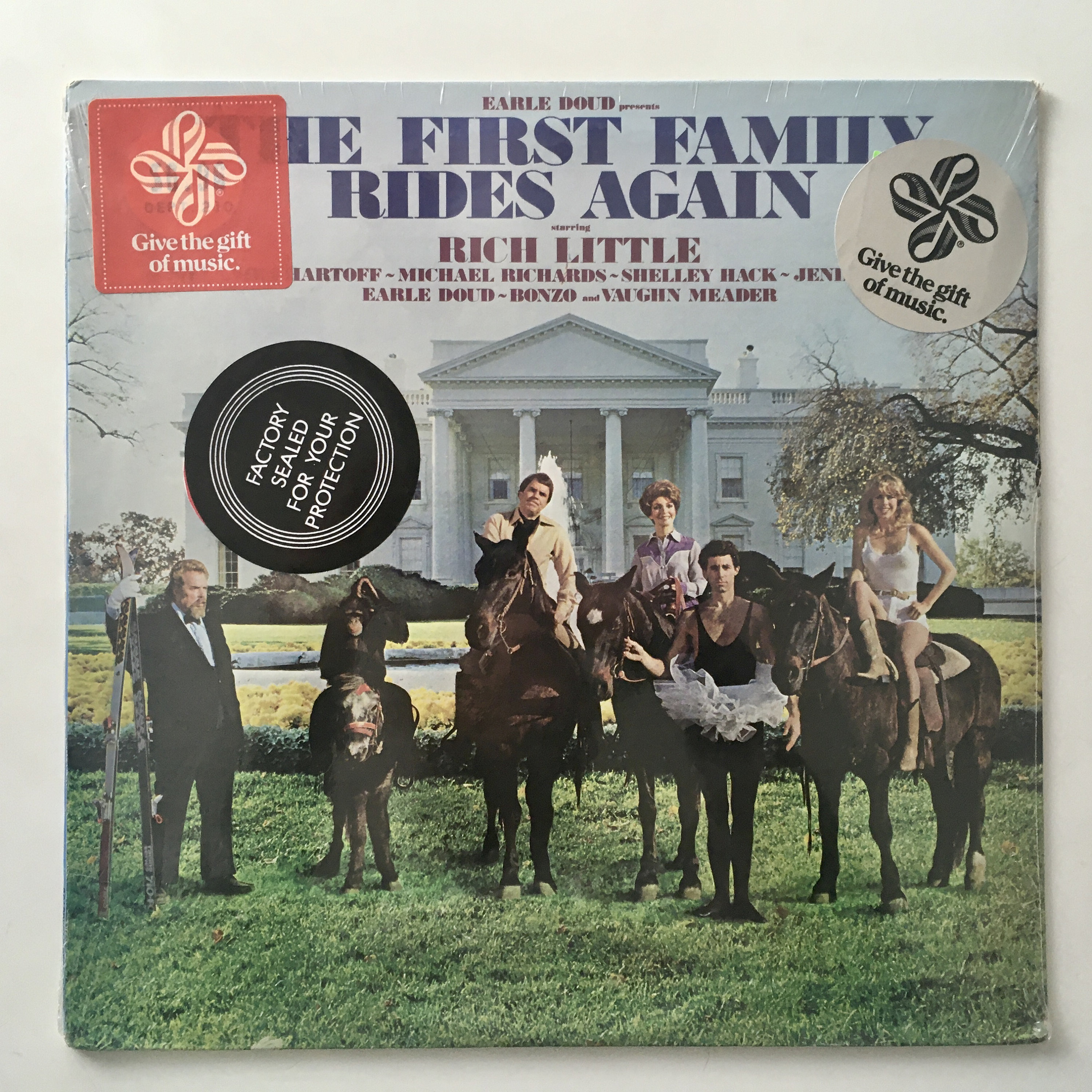 First Family Lp - Etsy