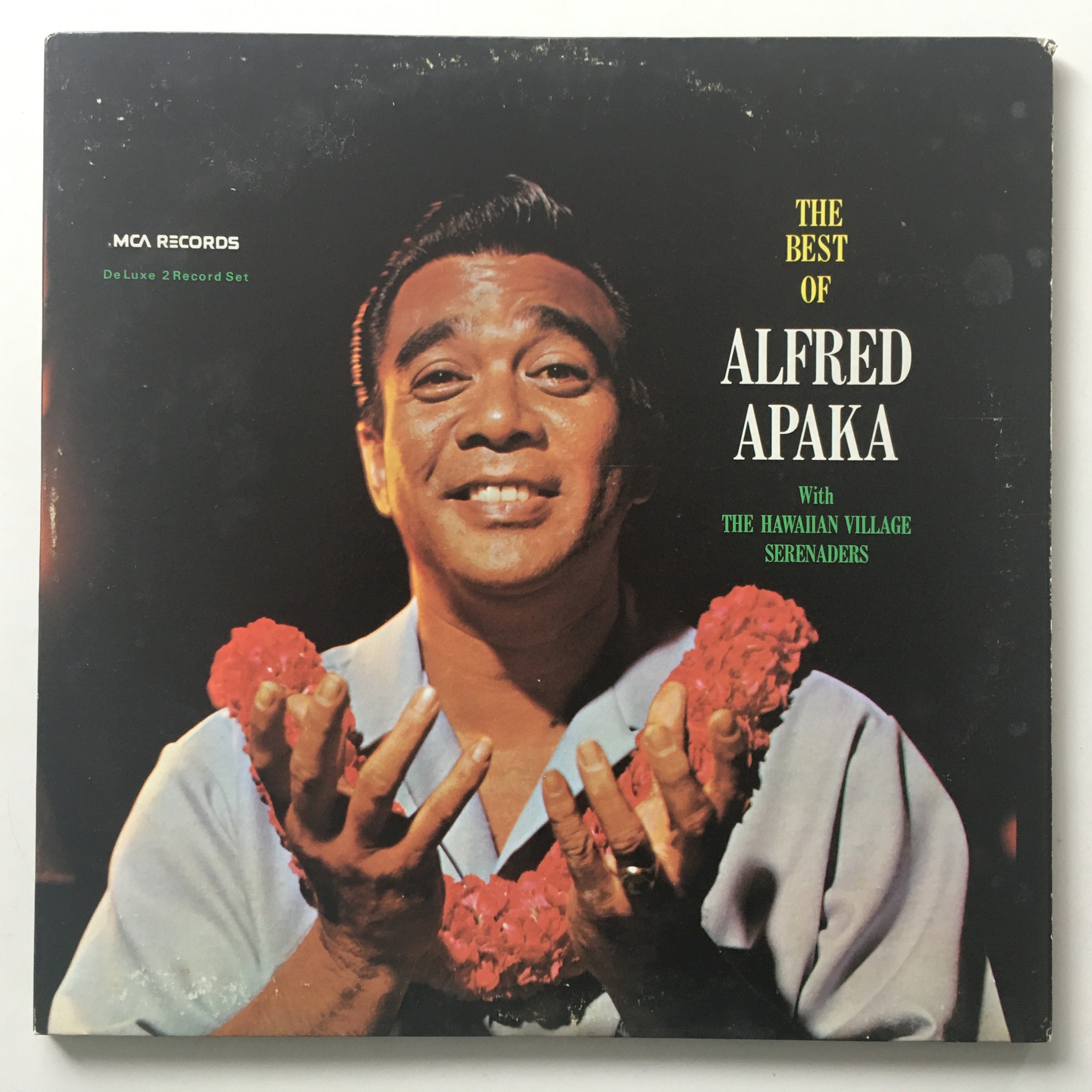 Alfred Apaka With the Hawaiian Village Serenaders – the Best