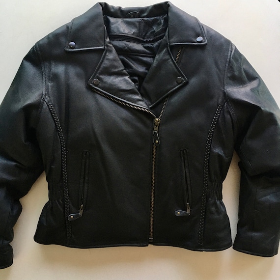 Dream apparel leather jacket sale