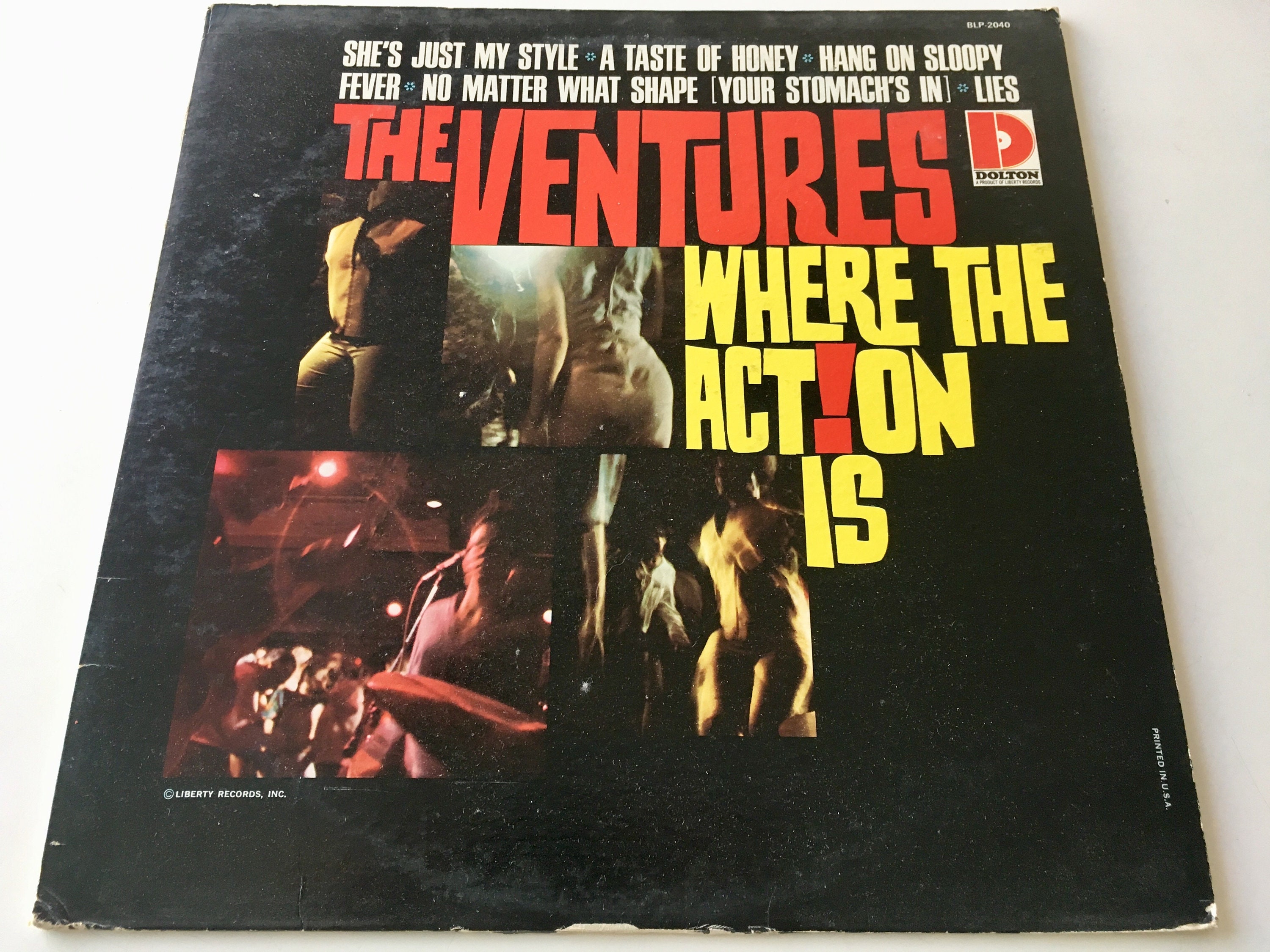 レア!レコード新品同様!1977年発売 ドイツ盤 ブルーラベル