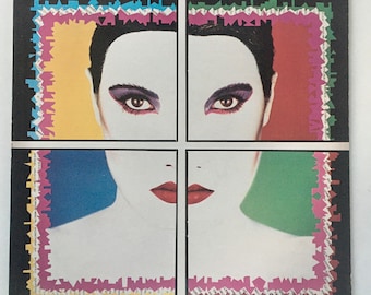 The Motels - All Four One LP Vinyl Record Album, Capitol Records - ST-12177, Pop Rock,  New Wave, 1982, Original Pressing