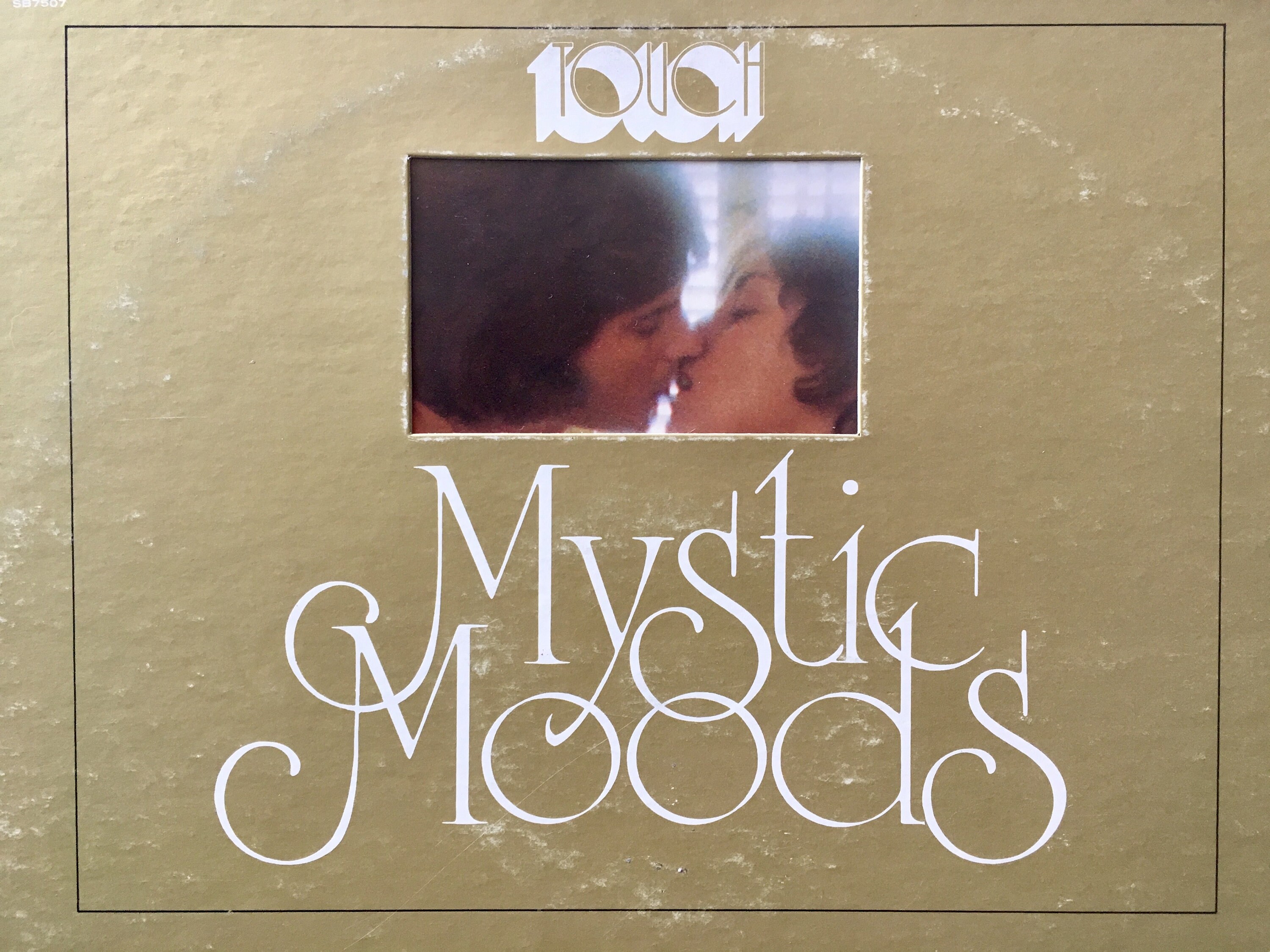 The Mystic Moods Orchestra - Touch LP Vinyl Record Album