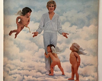 Anne Murray - Where Do You Go When You Dream Vinyl LP - 1981 Original Pressing