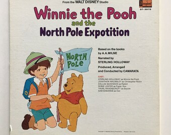 USED]ASPARAGUS / WINNIE THE POOH / 7