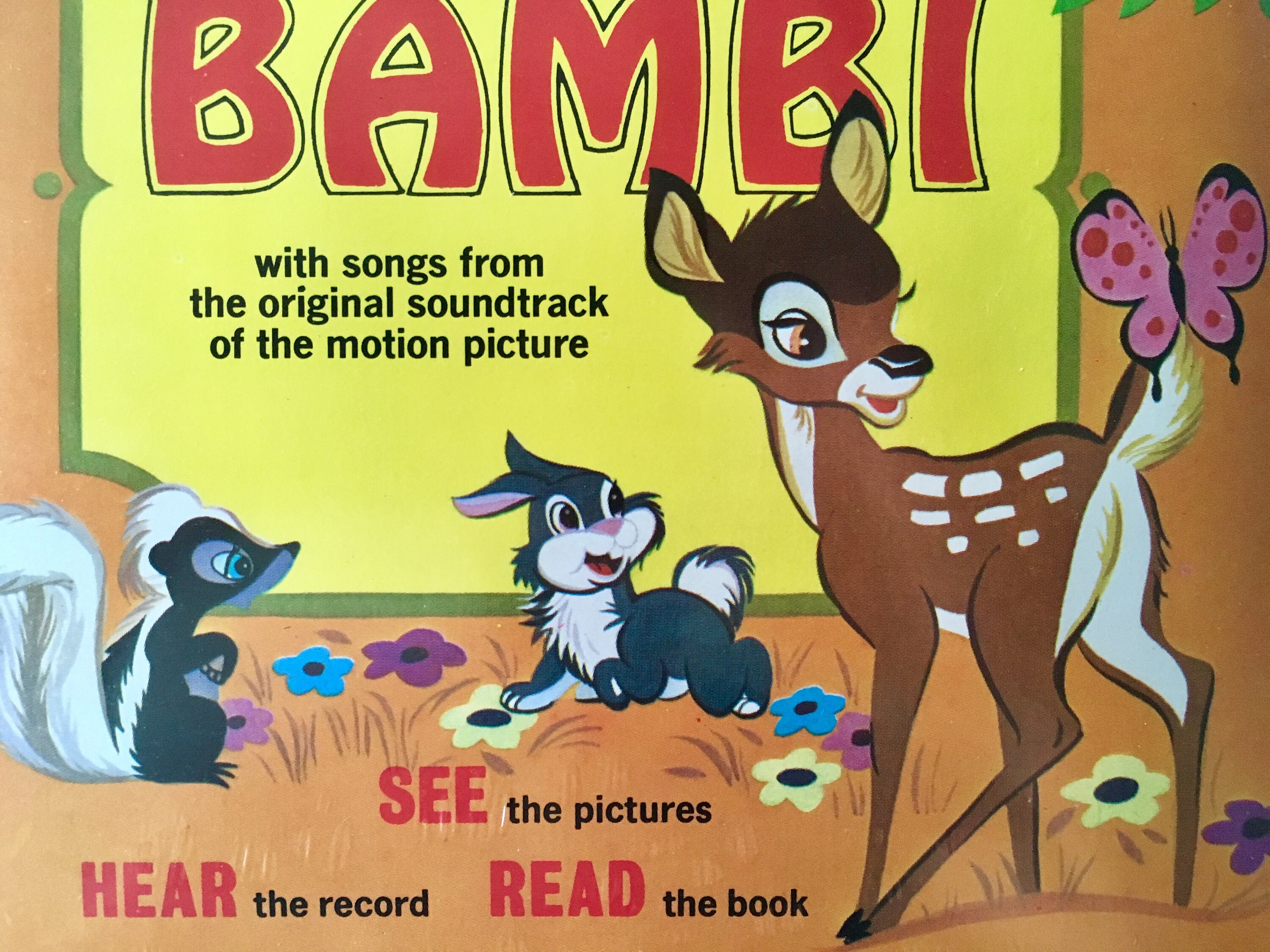 The original Bambi isn't kid's stuff — and it carries significant lessons  for today