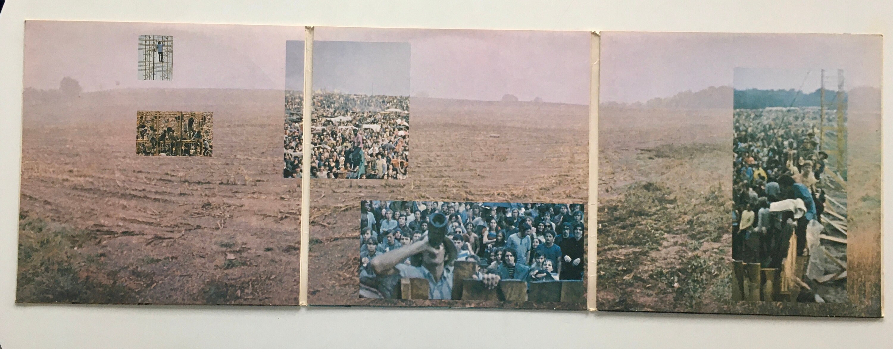 Woodstock Two Double LP Vinyl Record Album, Cotillion - SD 2