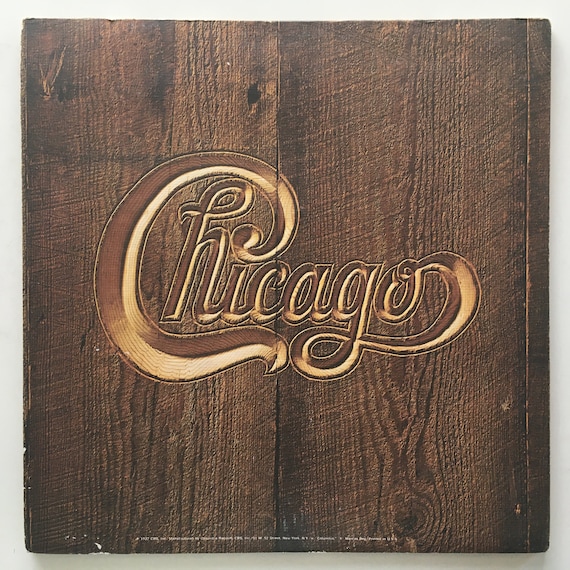 Chicago - V LP Vinyl Record Album, Columbia - KC 31102, 1972