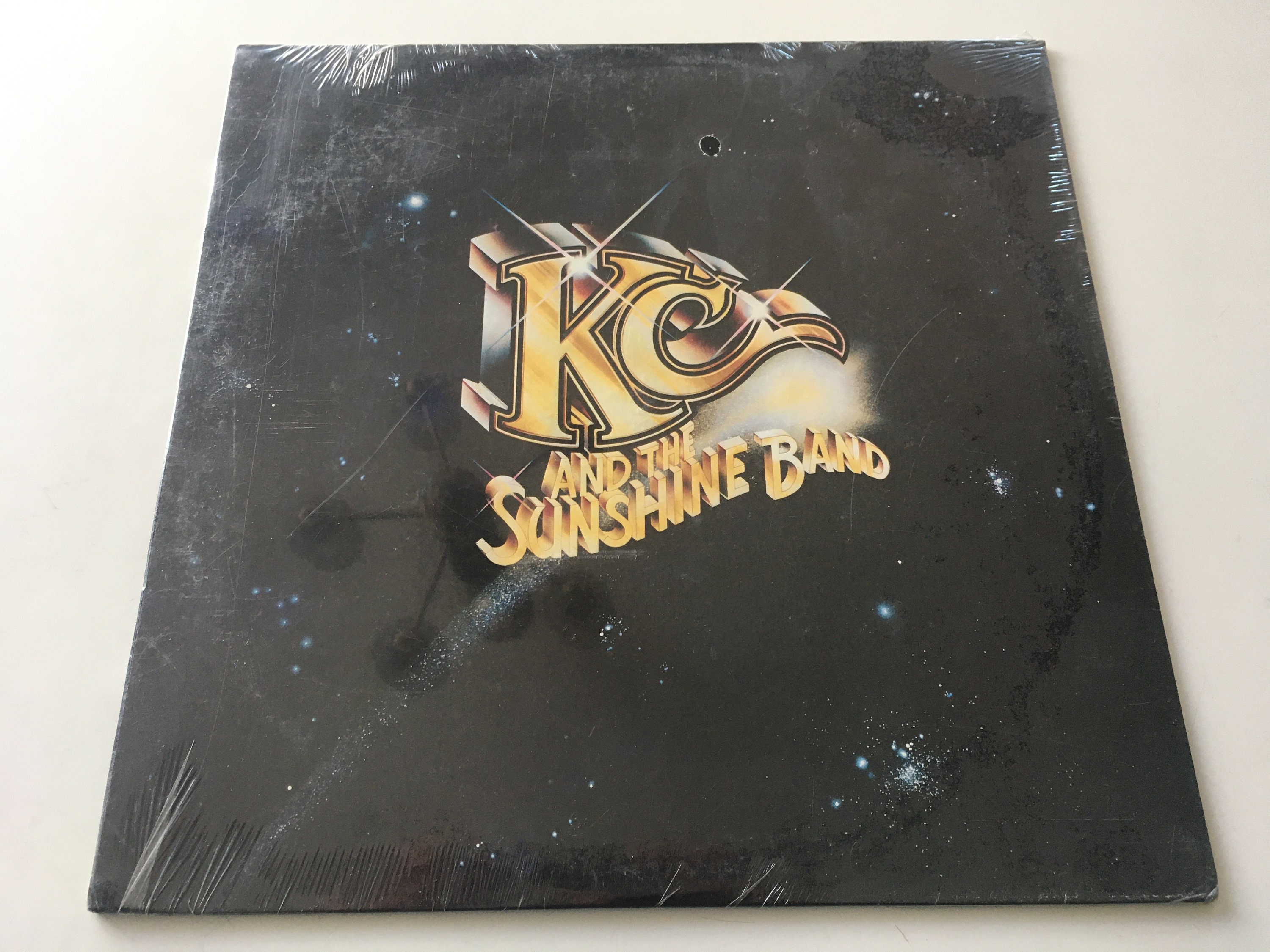KC and the Sunshine Band - Who Do Ya (love) SEALED LP Vinyl Record