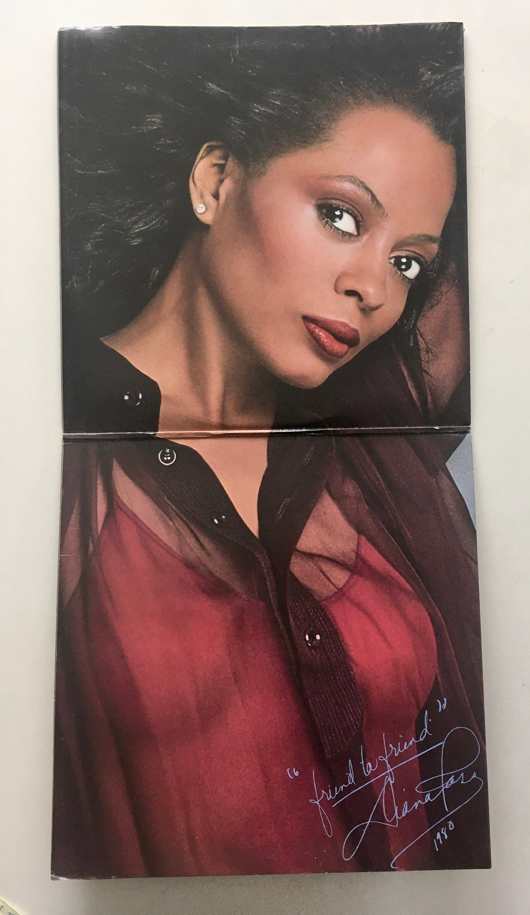 Buy Diana Ross - Diana LP Vinyl Record Album, Motown - M8-936M1