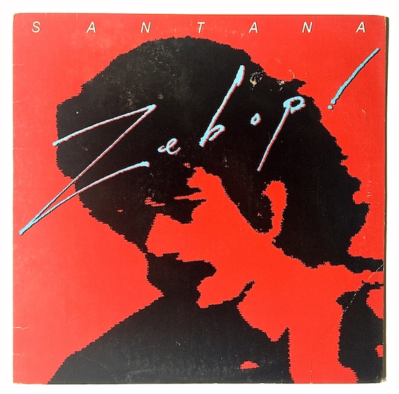 SANTANA/サンタナ レコード初版！ サンタナⅢ レコード極上盤です