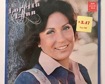Loretta Lynn - Out Of My Head And Back In My Bed SEALED LP Vinyl Record Album, MCA Records - mca 2330, 1978, Original Pressing