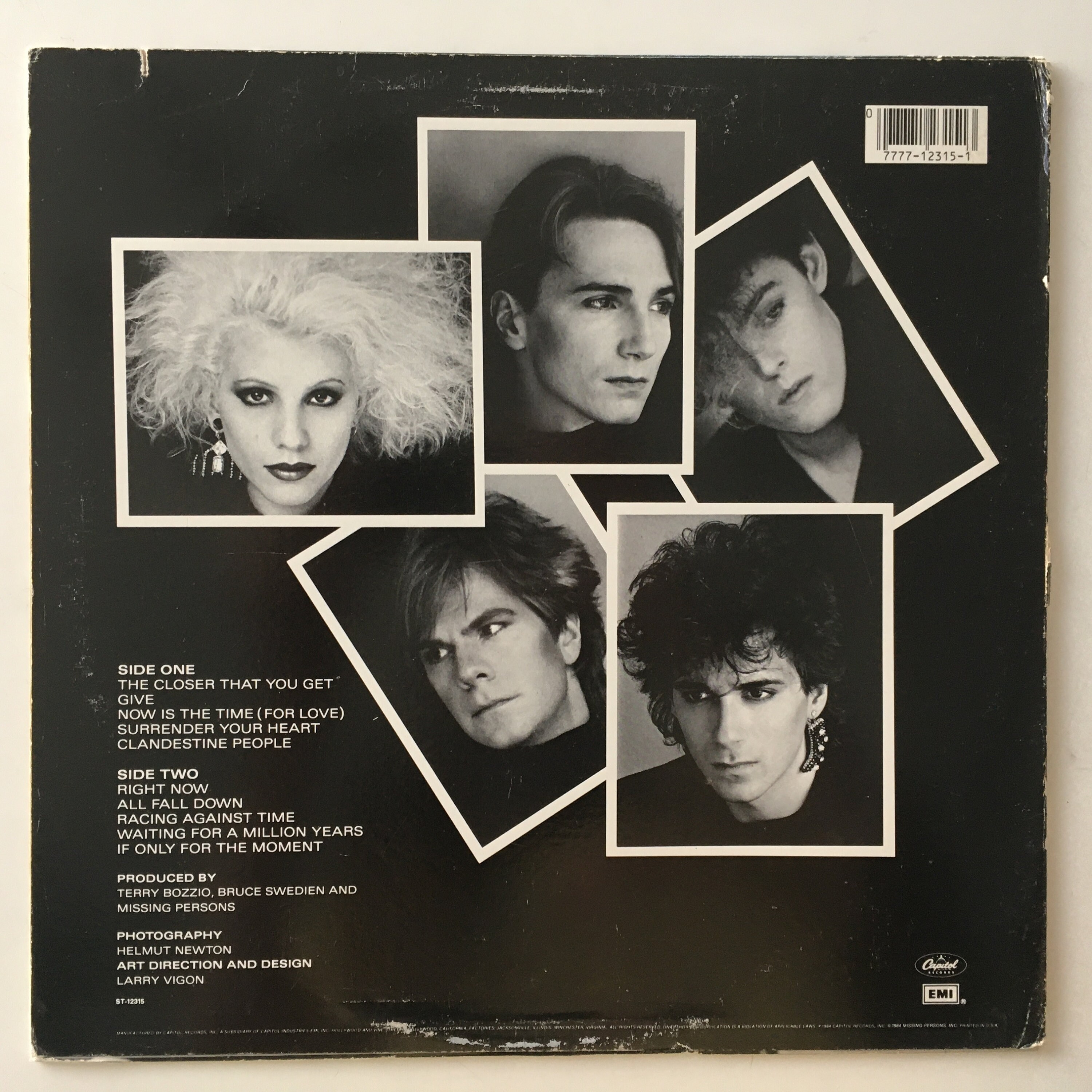 ミッシング・パーソンズ/Rhyme & Reason/1984年 Amazon.co.jp: Missing Persons: Rhyme & Reason: ミュージック