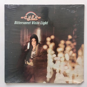 Cher - Bittersweet White Light SEALED LP Vinyl Record Album, MCA Records - mca 2101, 1973 Original Pressing