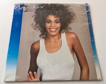 Whitney Houston - Whitney LP Vinyl Record Album, Arista - AL-8405