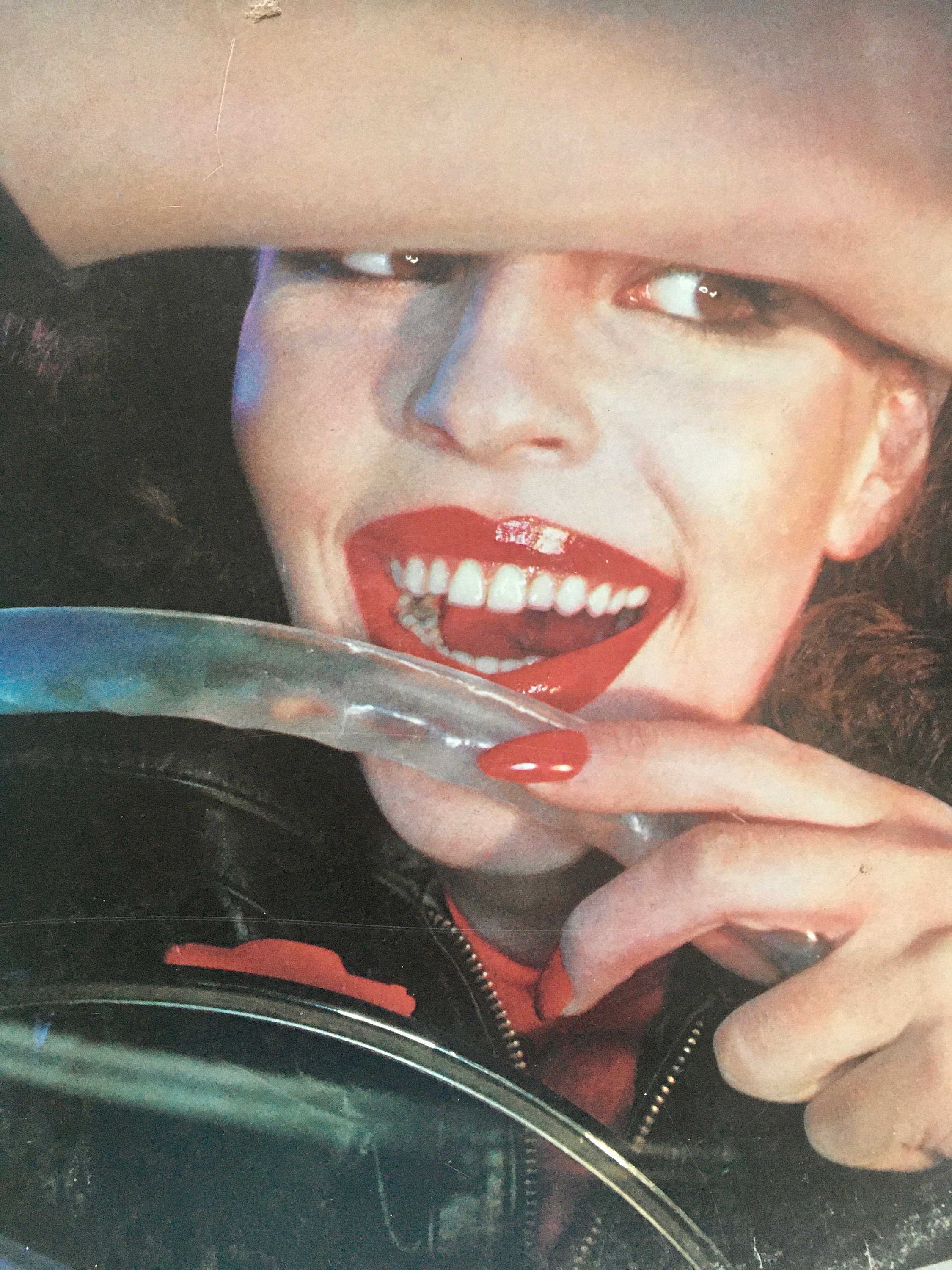 The Cars - Seld Titled LP Vinyl Record Album, Elektra - 6E-135, Pop ...
