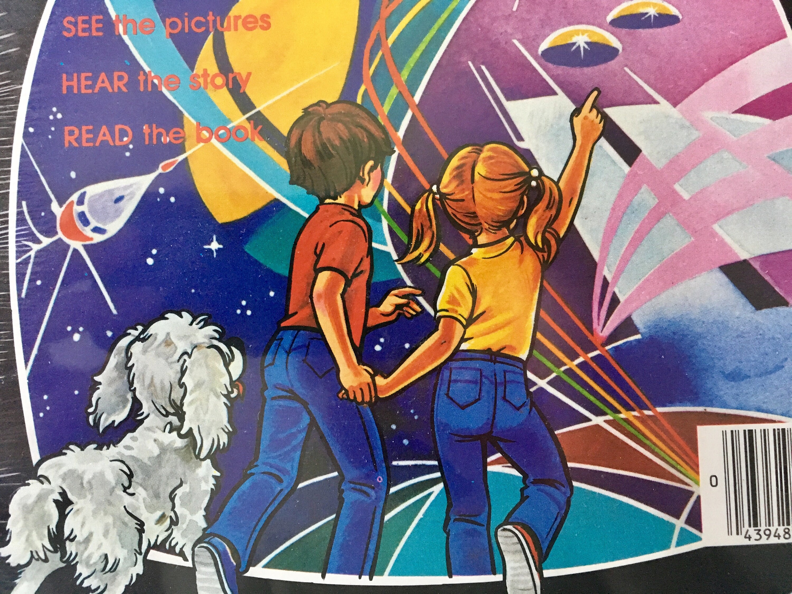 Knight Rider Highway to Danger SEALED 7' Vinyl Record / - Etsy