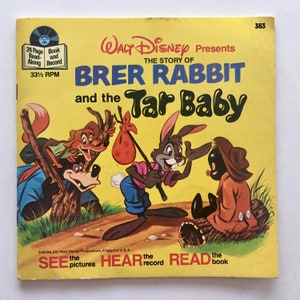 洋書 絵本 walt disney's brer rabbit ブレアラビット - メルカリ