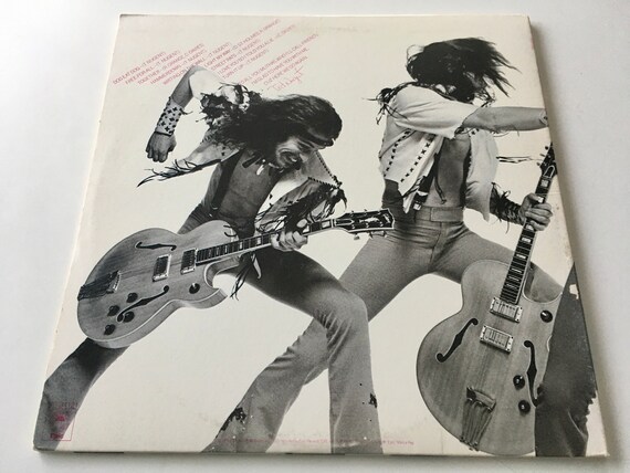 Ted Nugent Free For All Lp Vinyl Record Album Epic Pe Etsy